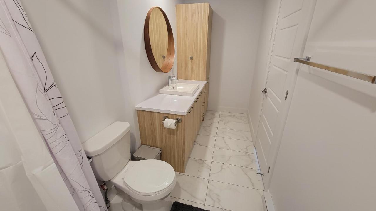 Spacieux 3 Chambres A 5 Minutes Du Vieux- Quebec Exterior foto
